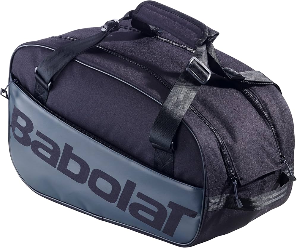 Babolat ラケットバッグ ブラック Amazon.co.jp: Babolat Court S Padel ラケットバッグ (ブラック